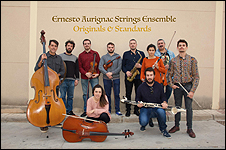 Ernesto Aurignac Strings Ensemble