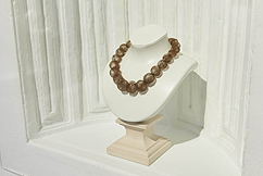 Mona Hatoum, 'Hair Necklace', 1995
