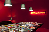 Alfredo Jaar: Marx Lounge, CAAC, 2011