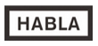 Logo HABLA