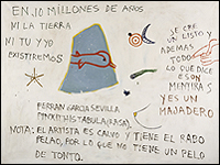 FERRN GARCA SEVILLA. Tata 13. 1985. (Coleccin Museo Nacional Centro de Arte Reina Sofa. Madrid)