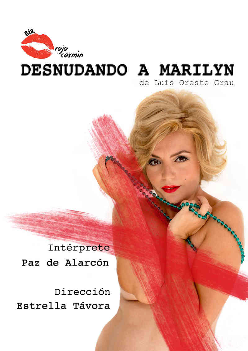 Desnudando a Marylin