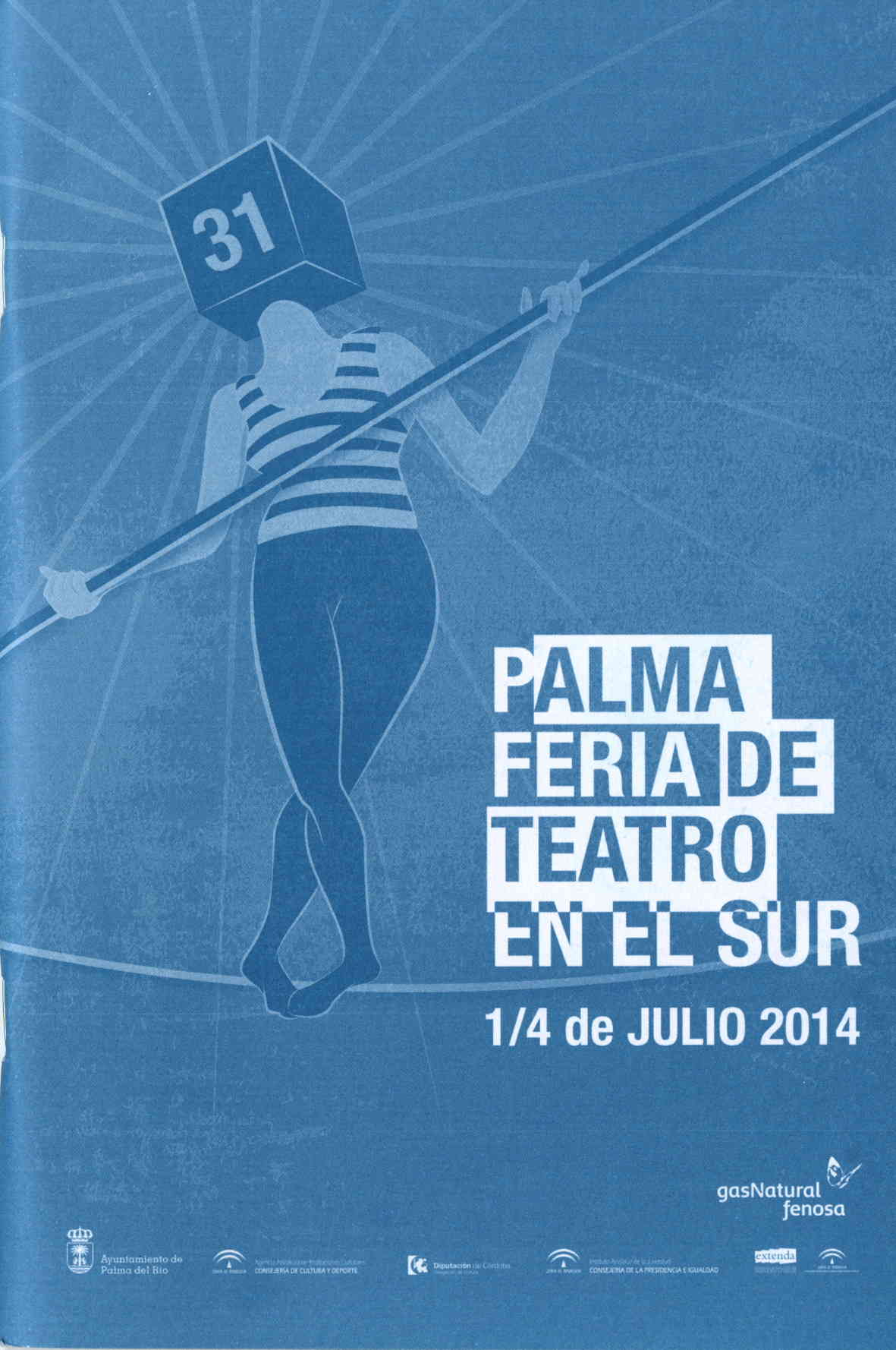 Palma. Feria de Teatro en el Sur