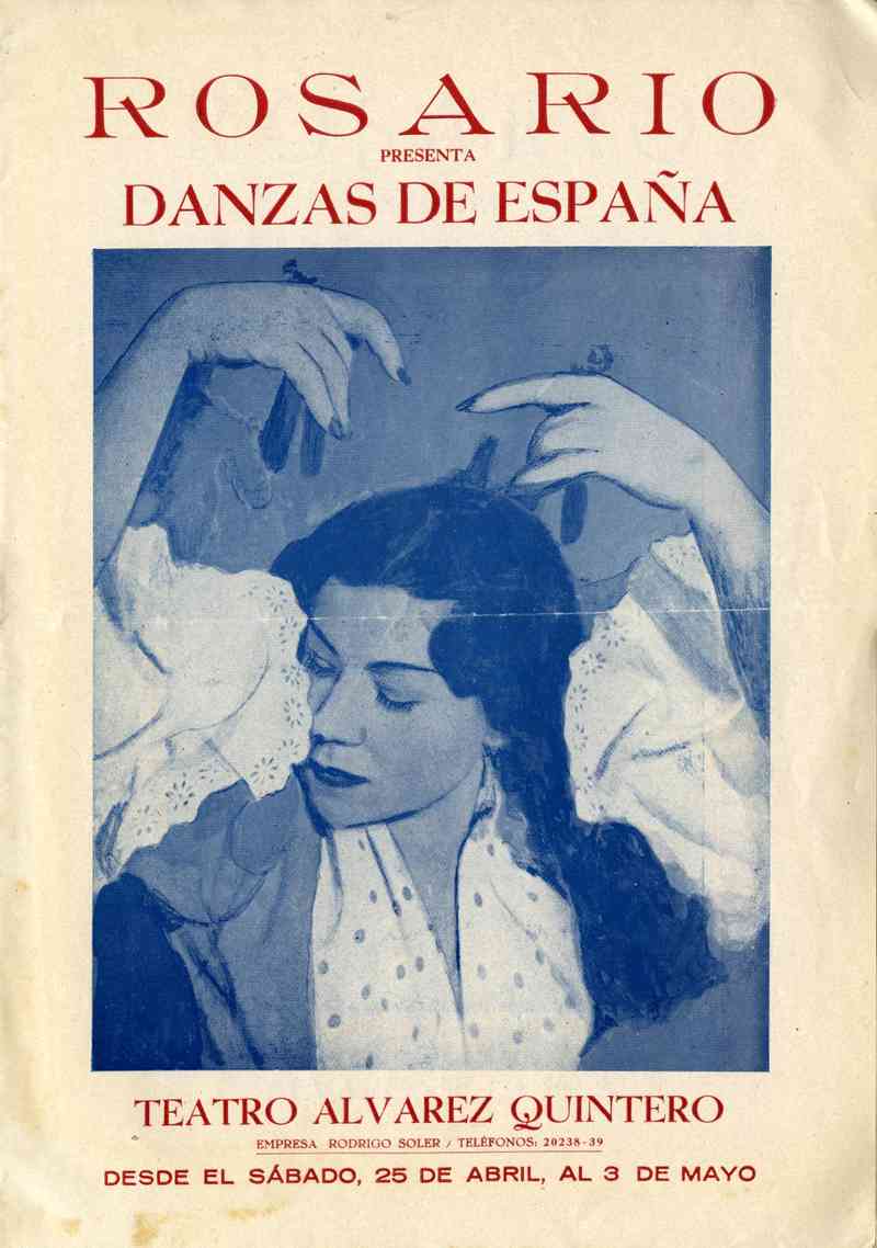 Danzas de España