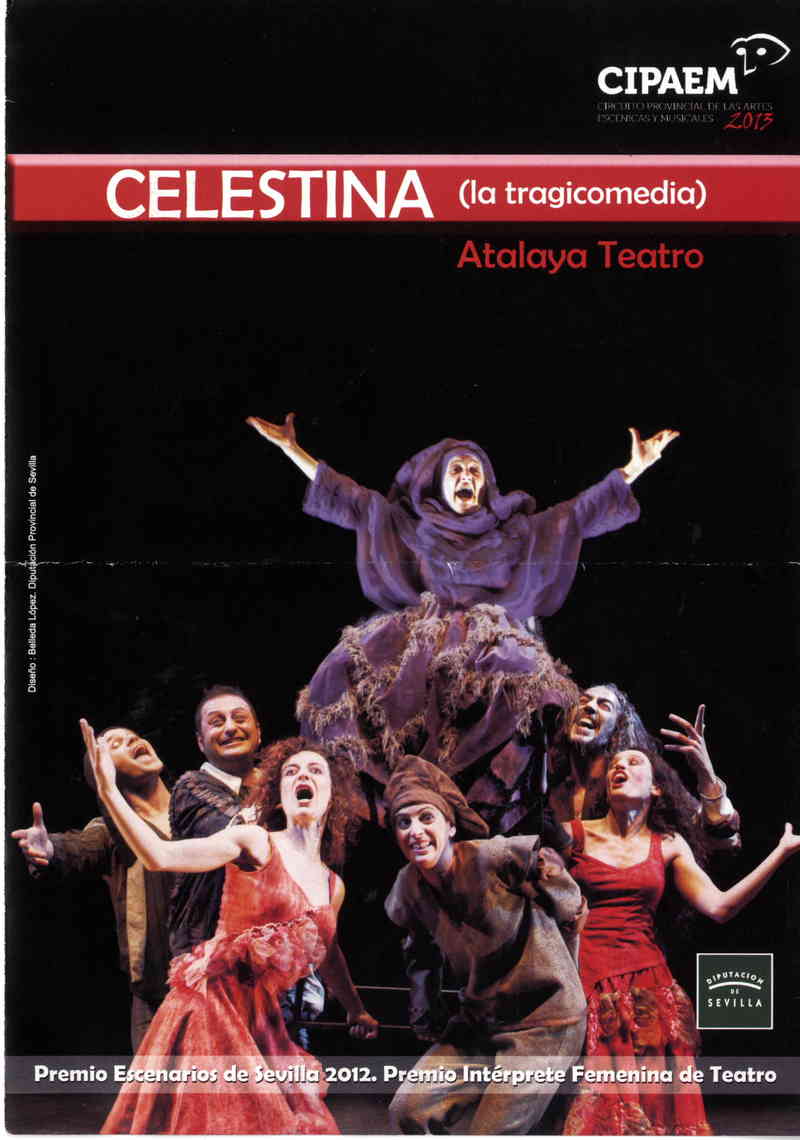 Celestina la tragicomedia