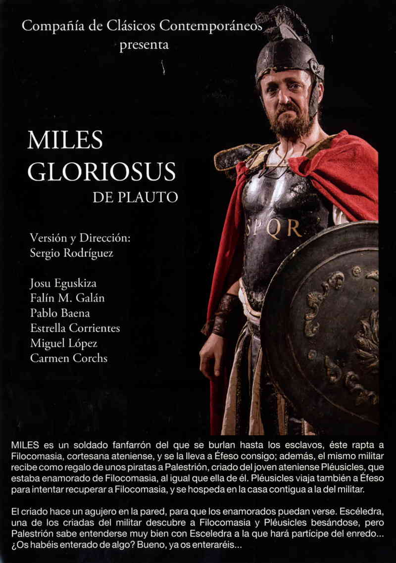 Miles Gloriosus