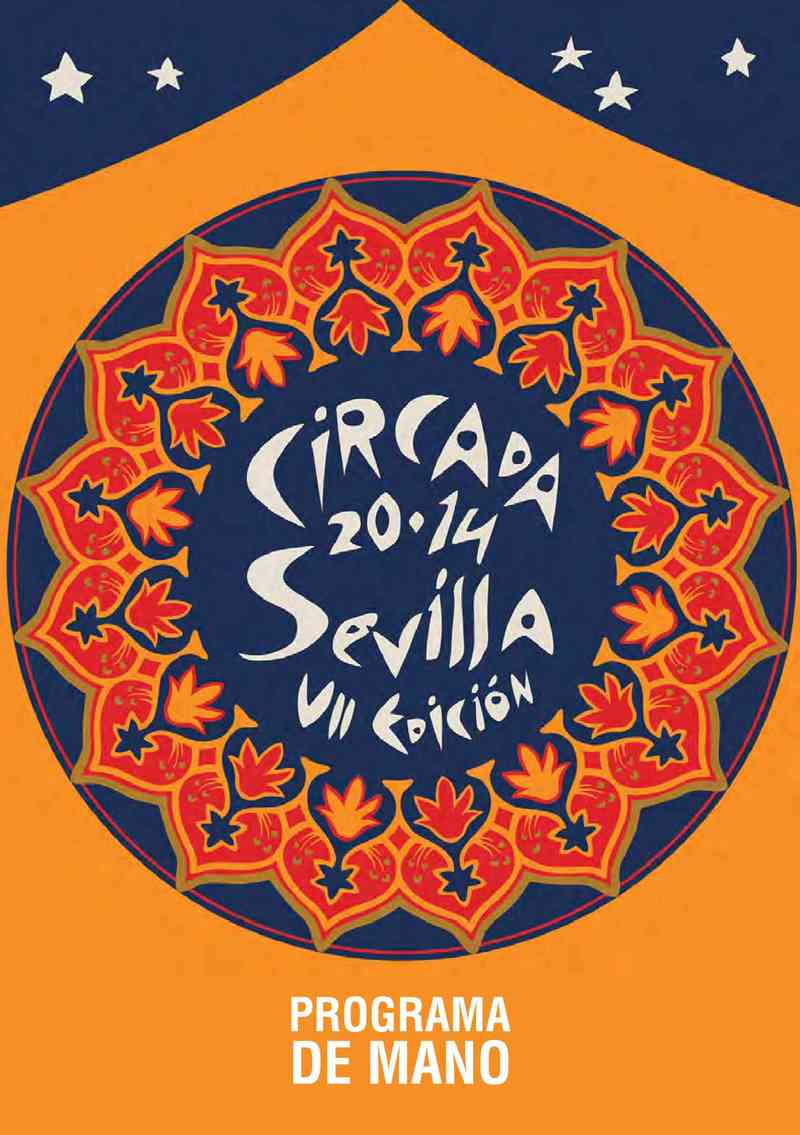 Circada 2014. VII Festival de circo de Sevilla