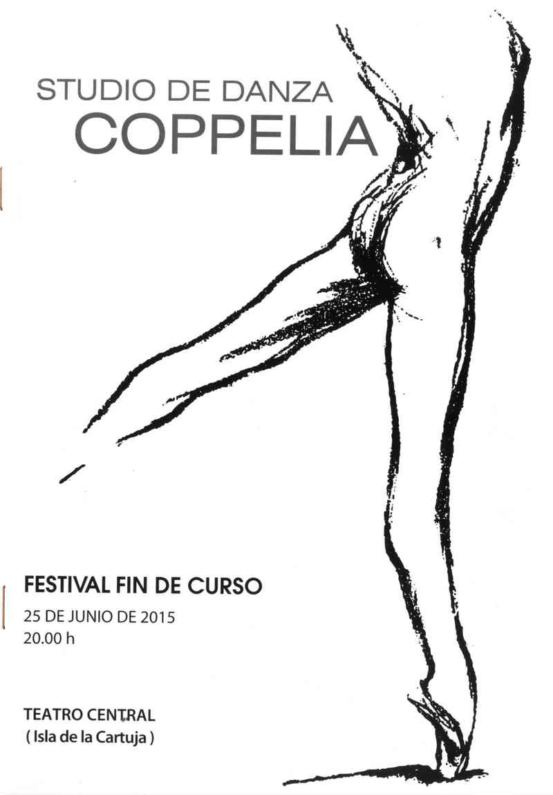 Festival Fin de Curso Studio de Danza Coppelia