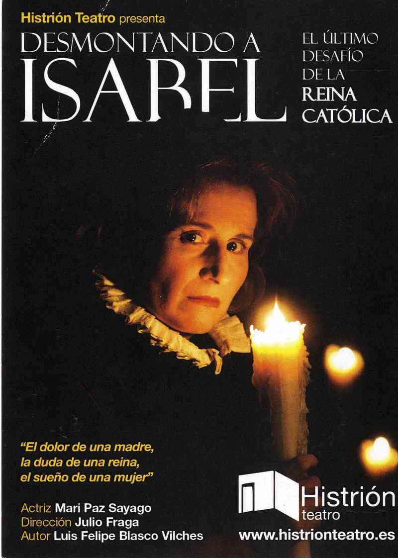 Desmontando a Isabel