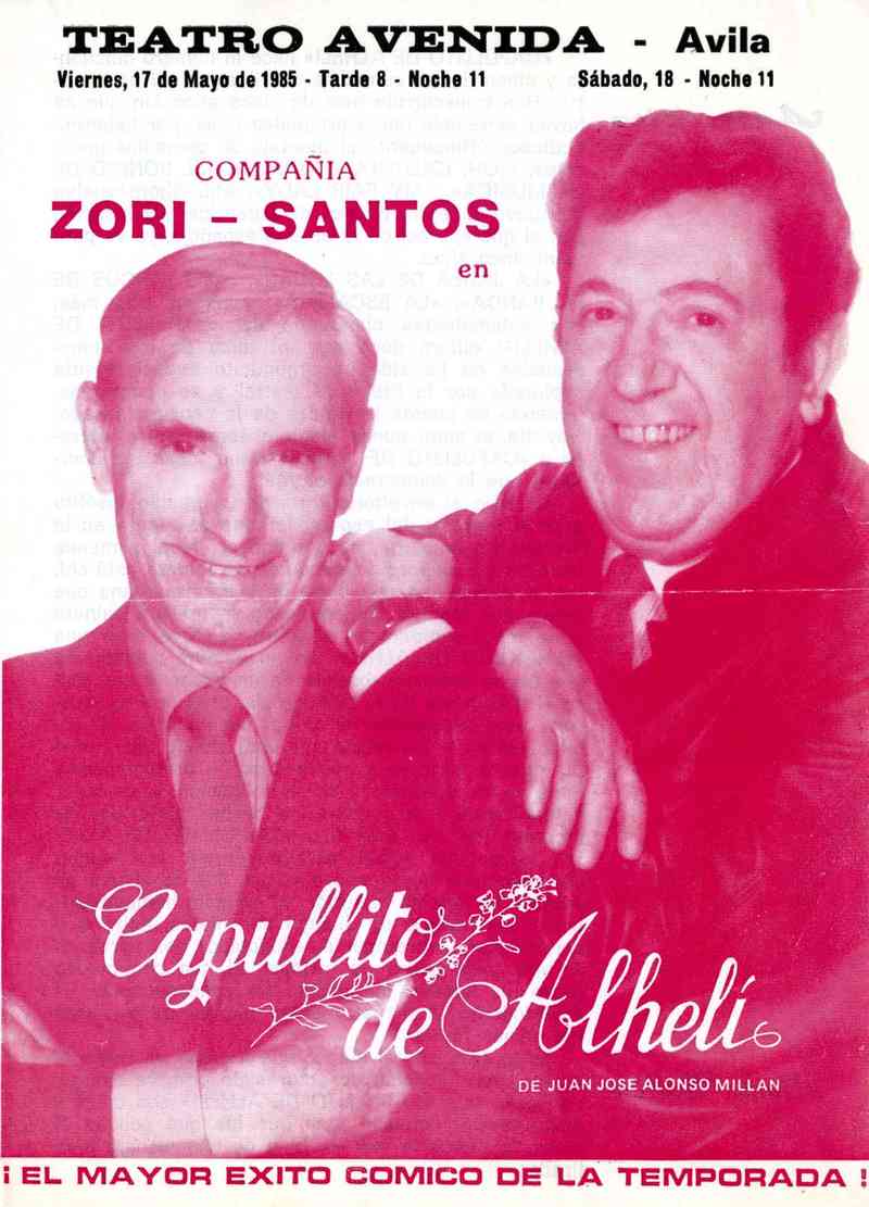 Capullito de Alhelí