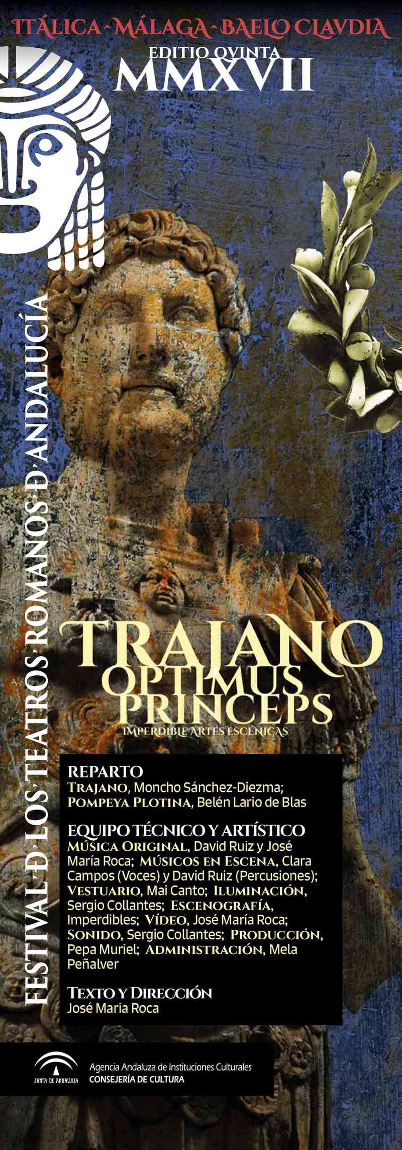 Trajano optimus princeps