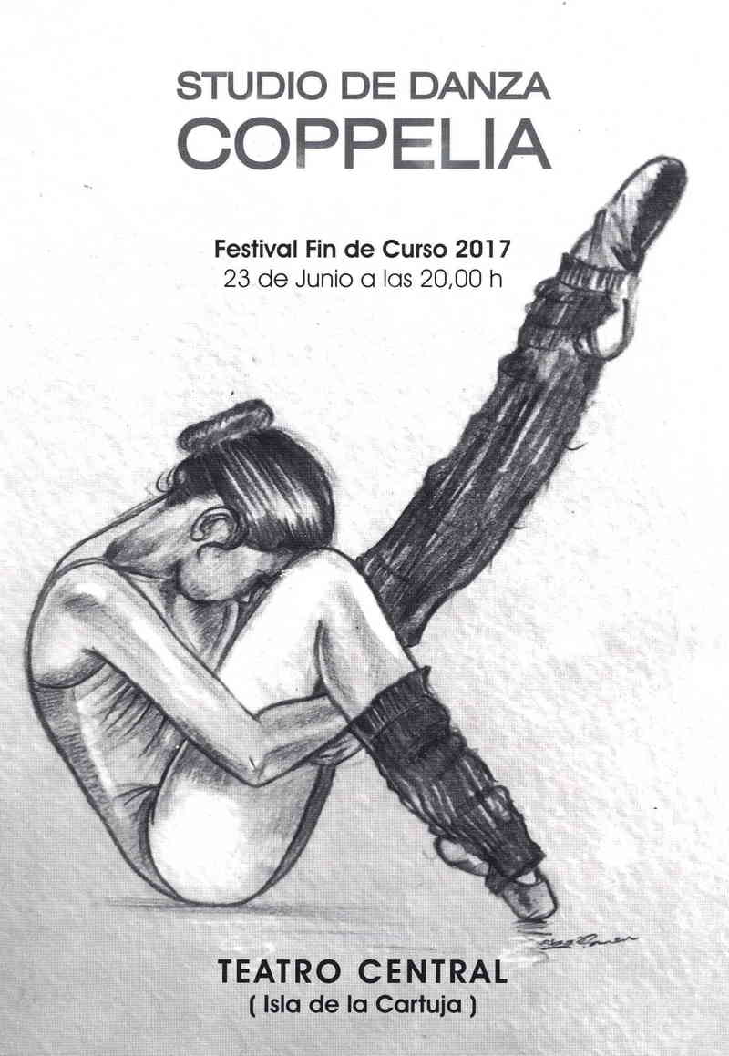 Festival Fin de Curso 2017 Teatro Central