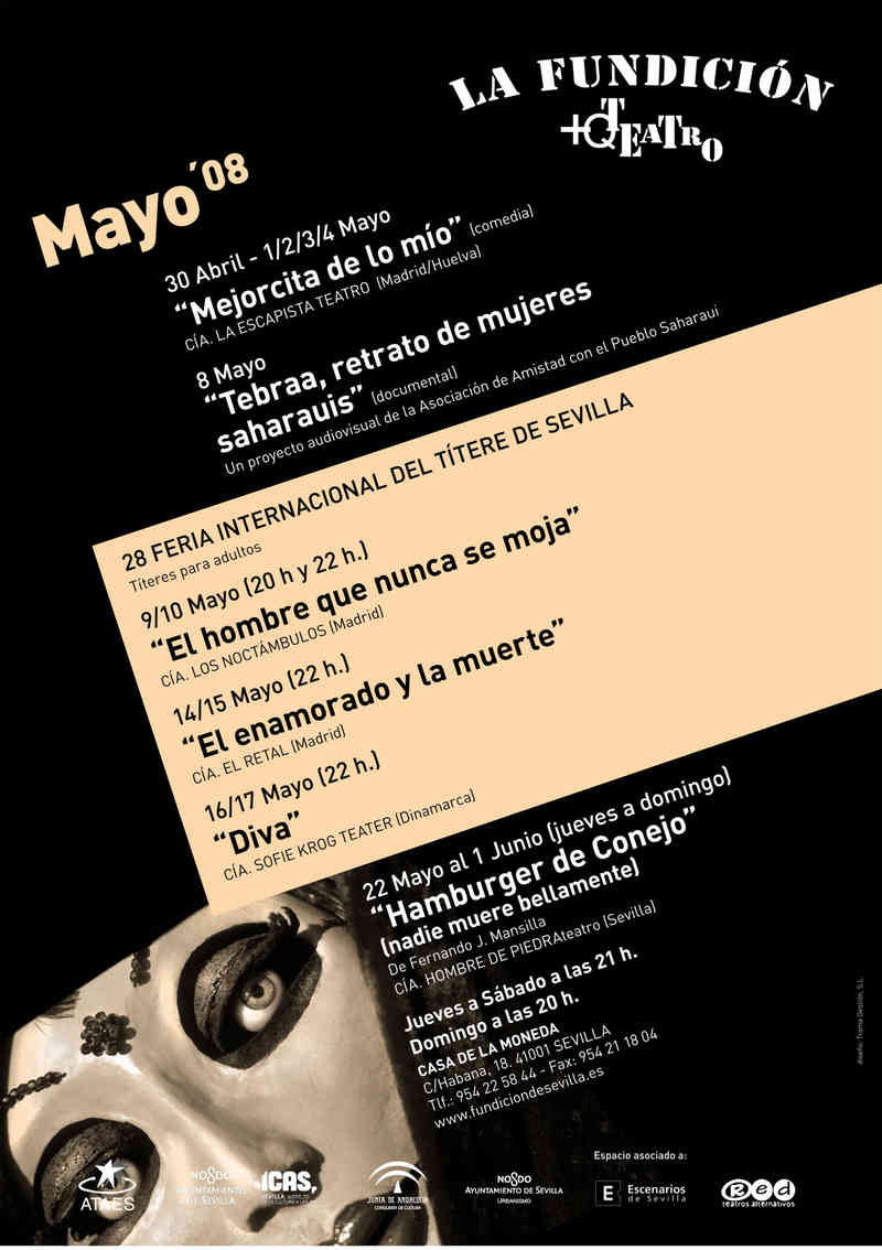 La Fundición Mayo 08