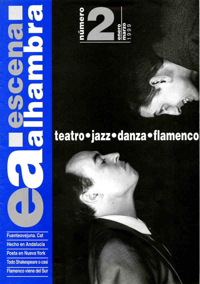 EA. Escena Alhambra. número 2. enero-marzo 1999