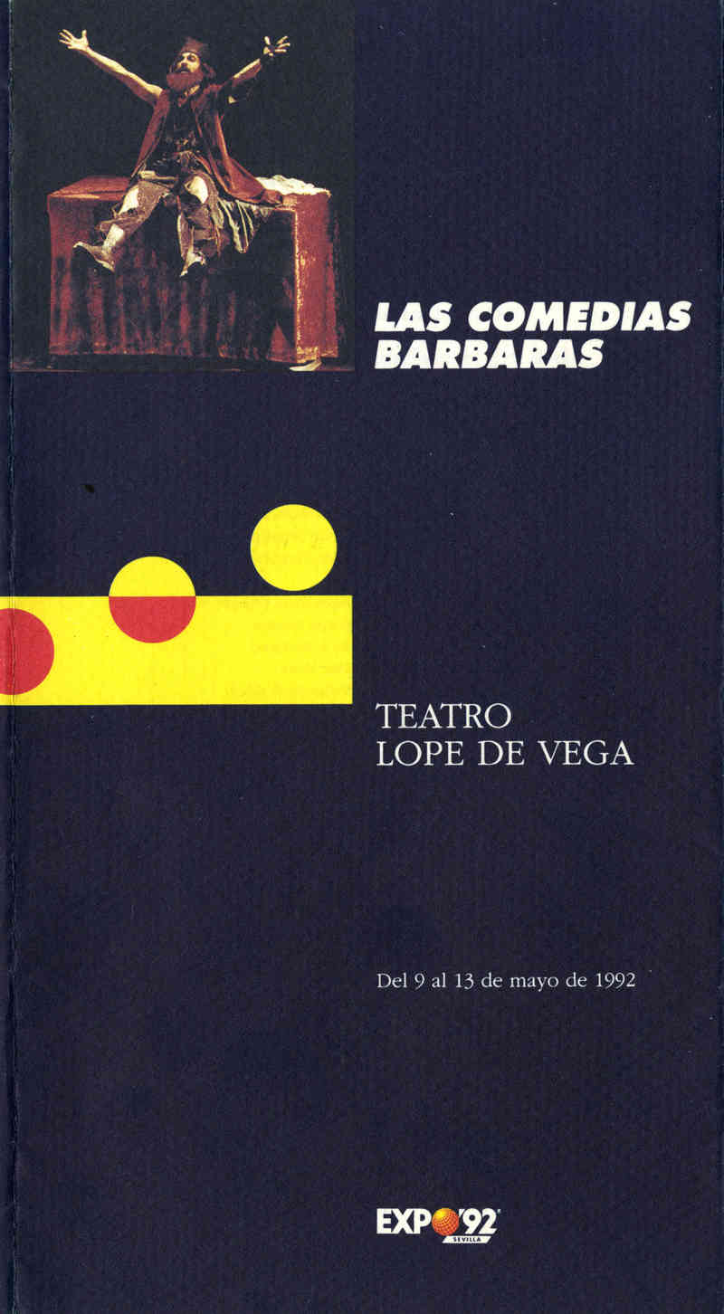 Las comedias bárbaras