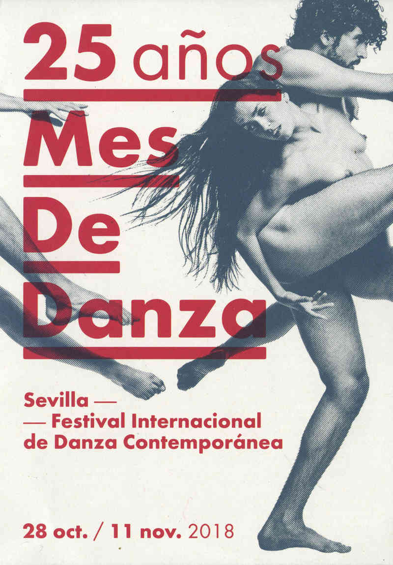 25 años del Mes de Danza