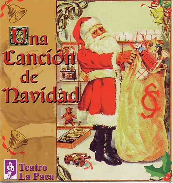 Una canción de Navidad