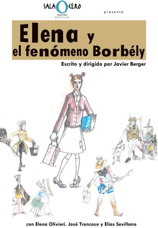 Elena y el fenómeno Bórbely