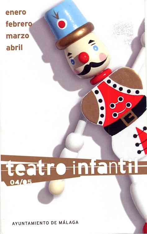 Teatro Cervantes. Teatro infantil enero-Abril 2004-2005