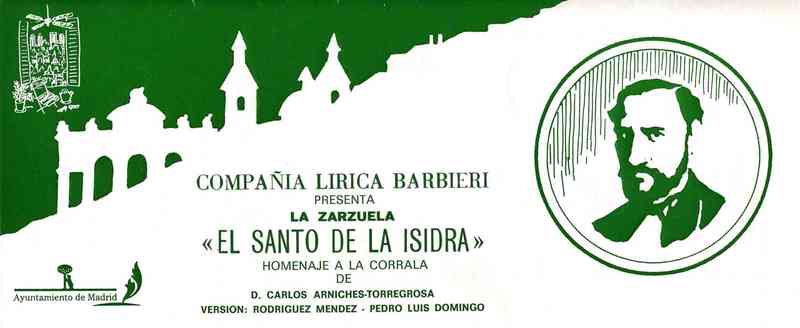 El Santo de la Isidra