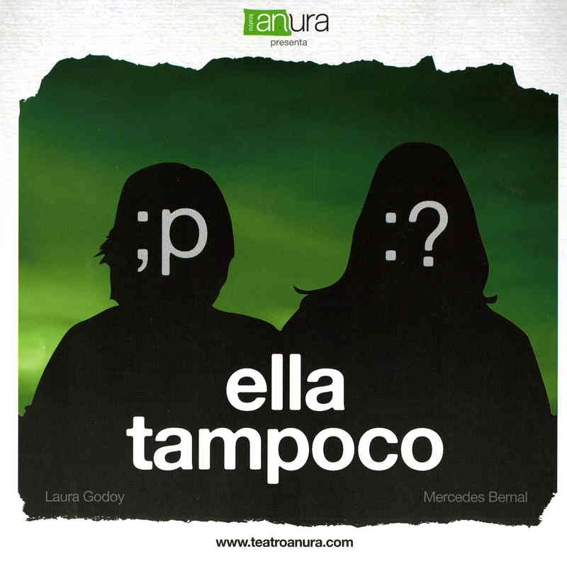 Ella tampoco