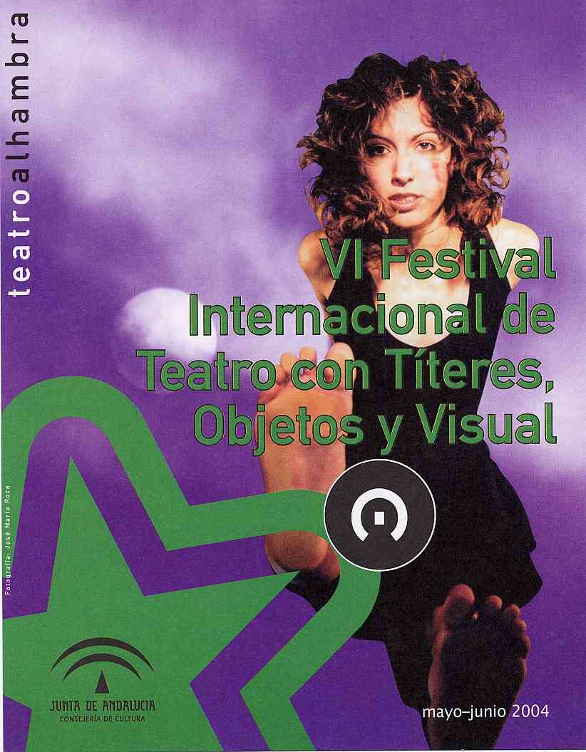 VI Festival Internacional de Teatro con títeres, objetos y visual de Granada