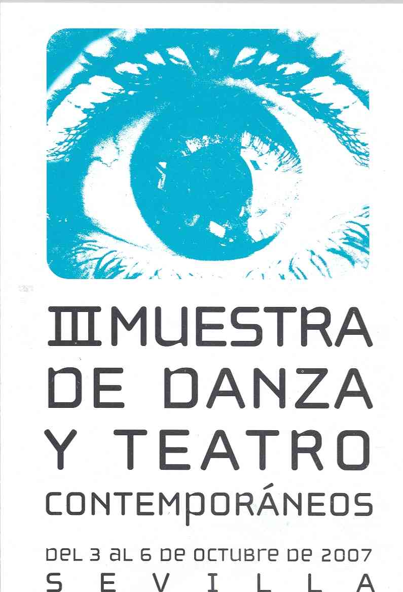 III Muestra de danza y Teatro contemporáneos de Sevilla