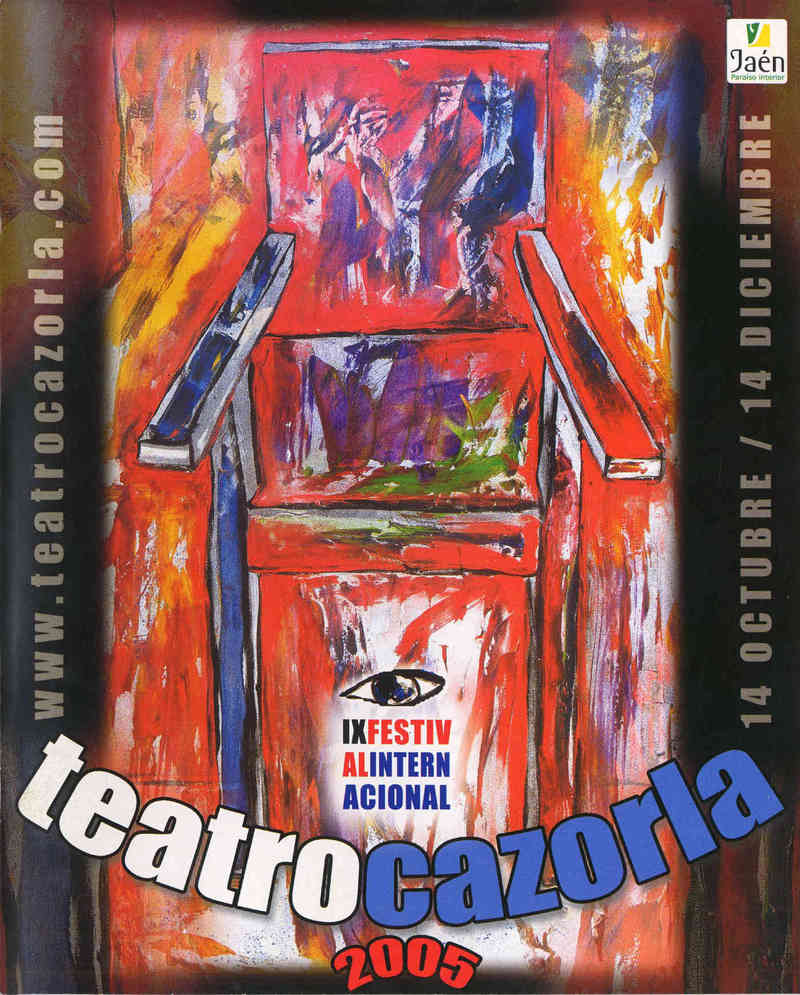 IX Festival Internacional de Teatro. Cazorla