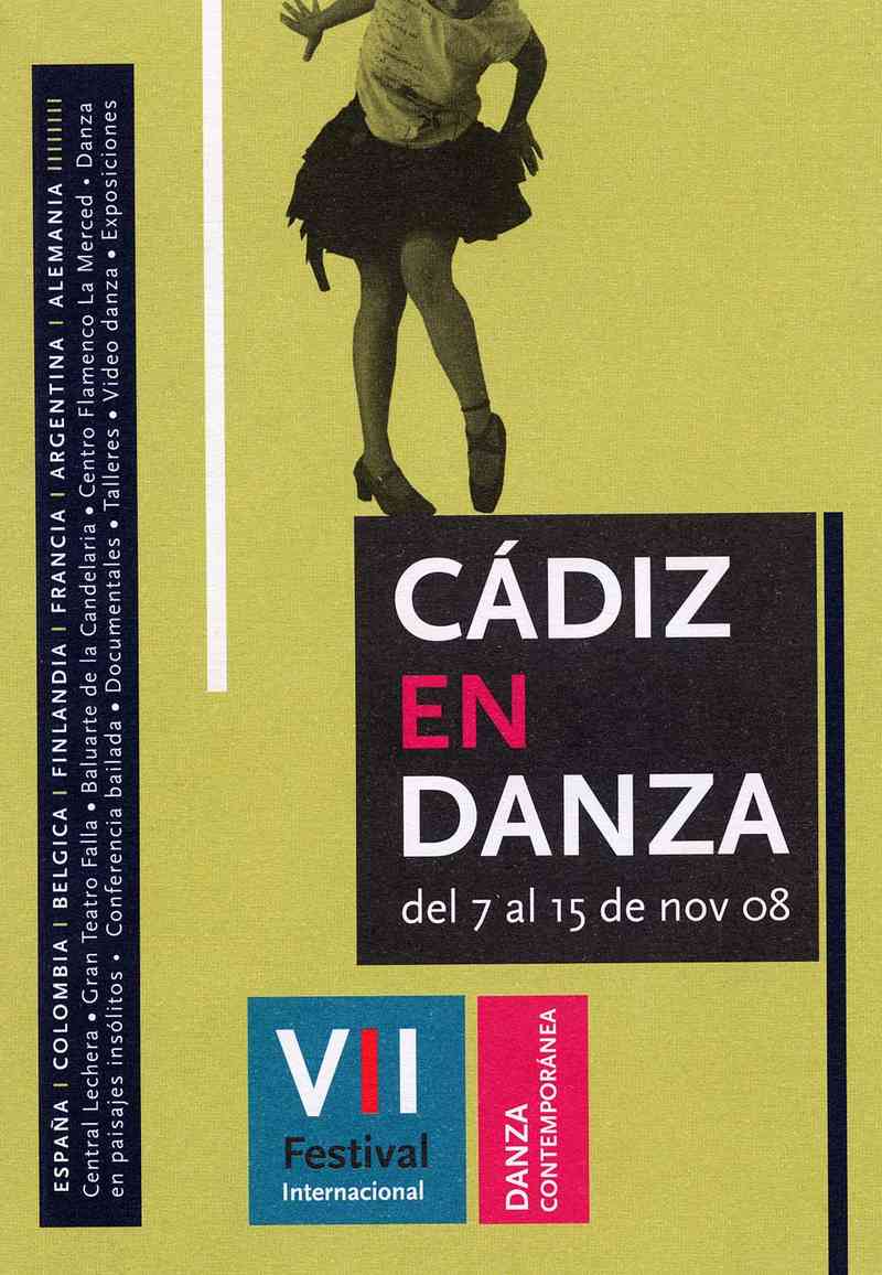 Cádiz en danza