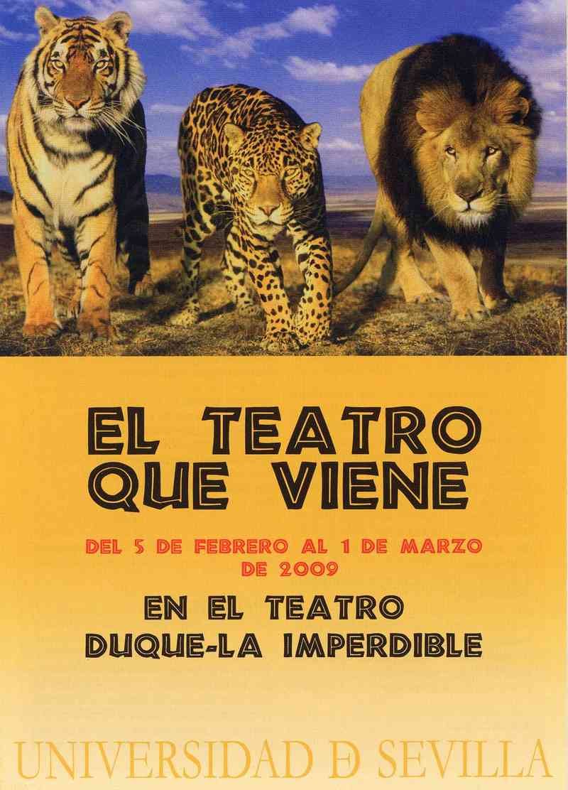 VII Muestra el Teatro que viene