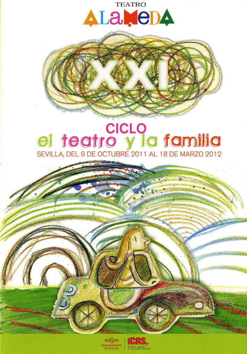 XXI Ciclo el Teatro y la familia