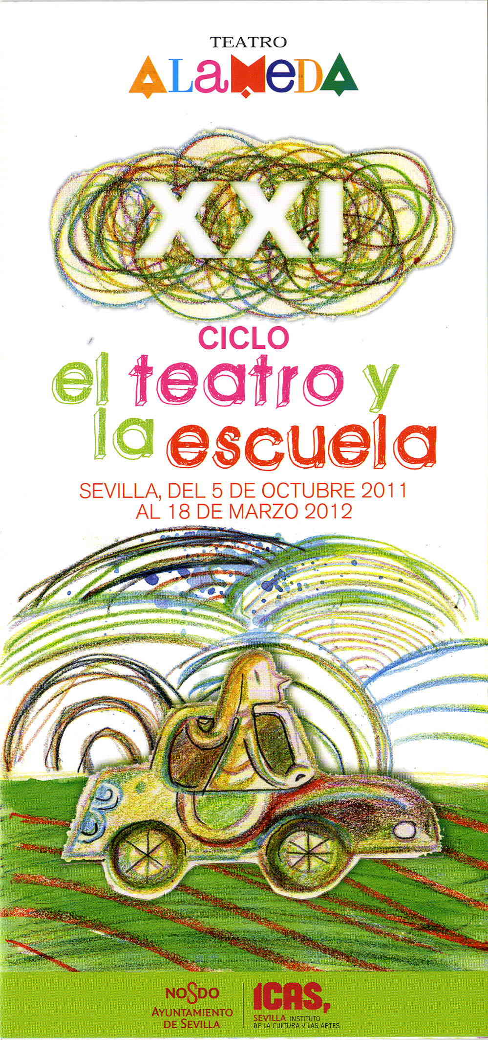 XXI Ciclo el Teatro y la Escuela