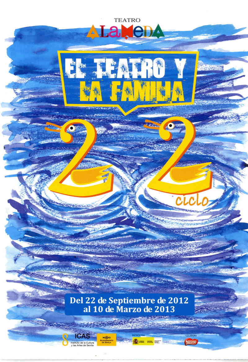 22 Ciclo el Teatro y la familia