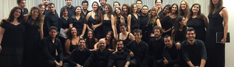 El Joven Coro de Andalucía en el Auditorio Manuel de Falla de Granada. 7 julio 2016 @Foto: Javier Rivera
