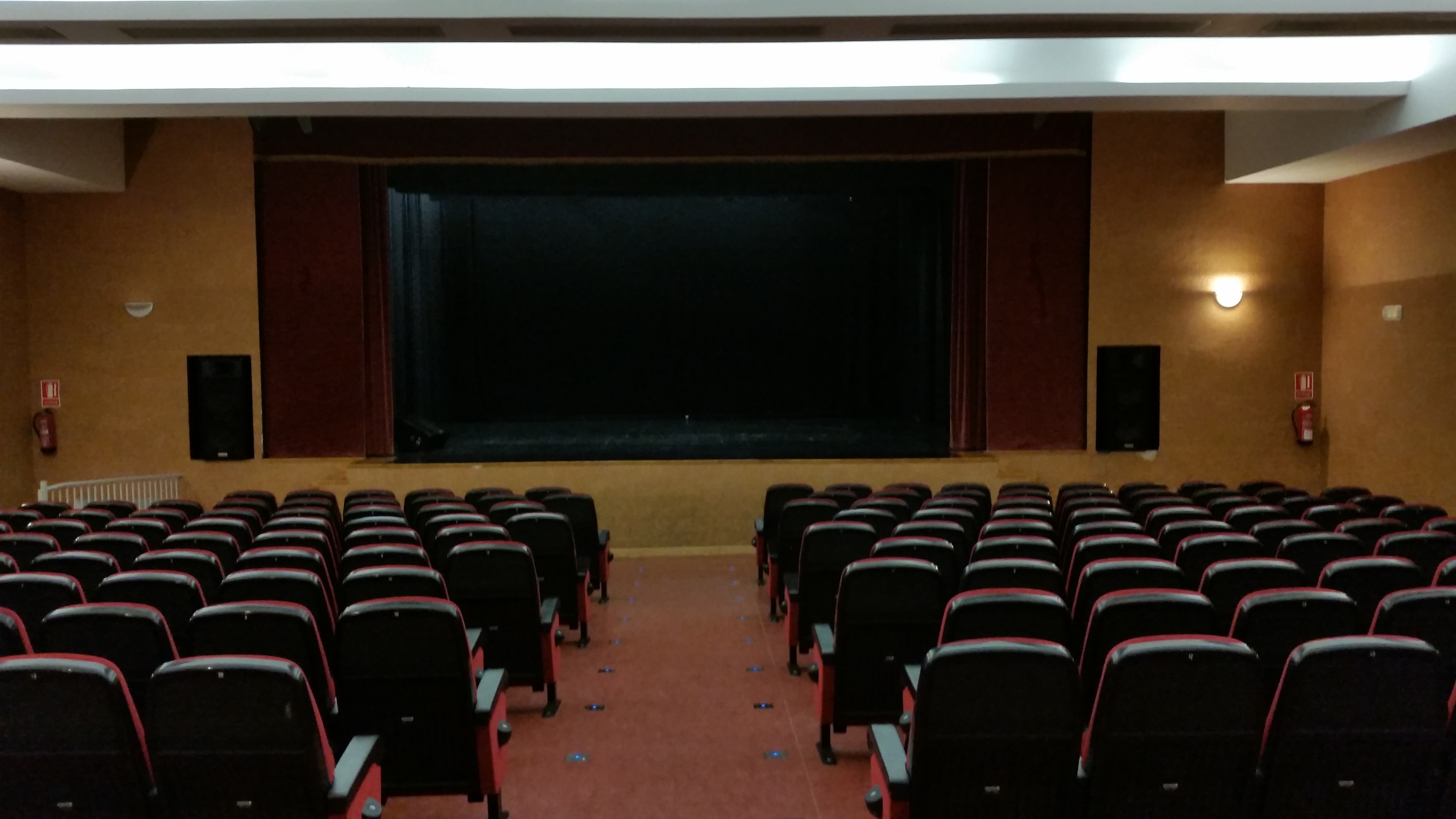 imagen del espacio - Teatro Municipal Juan Diego 