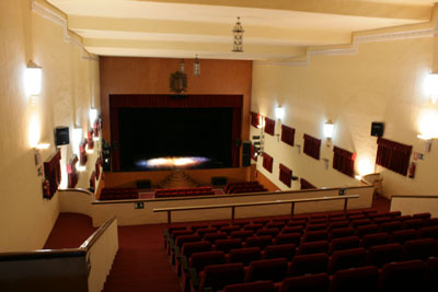 imagen del espacio - Teatro Municipal de Tabernas