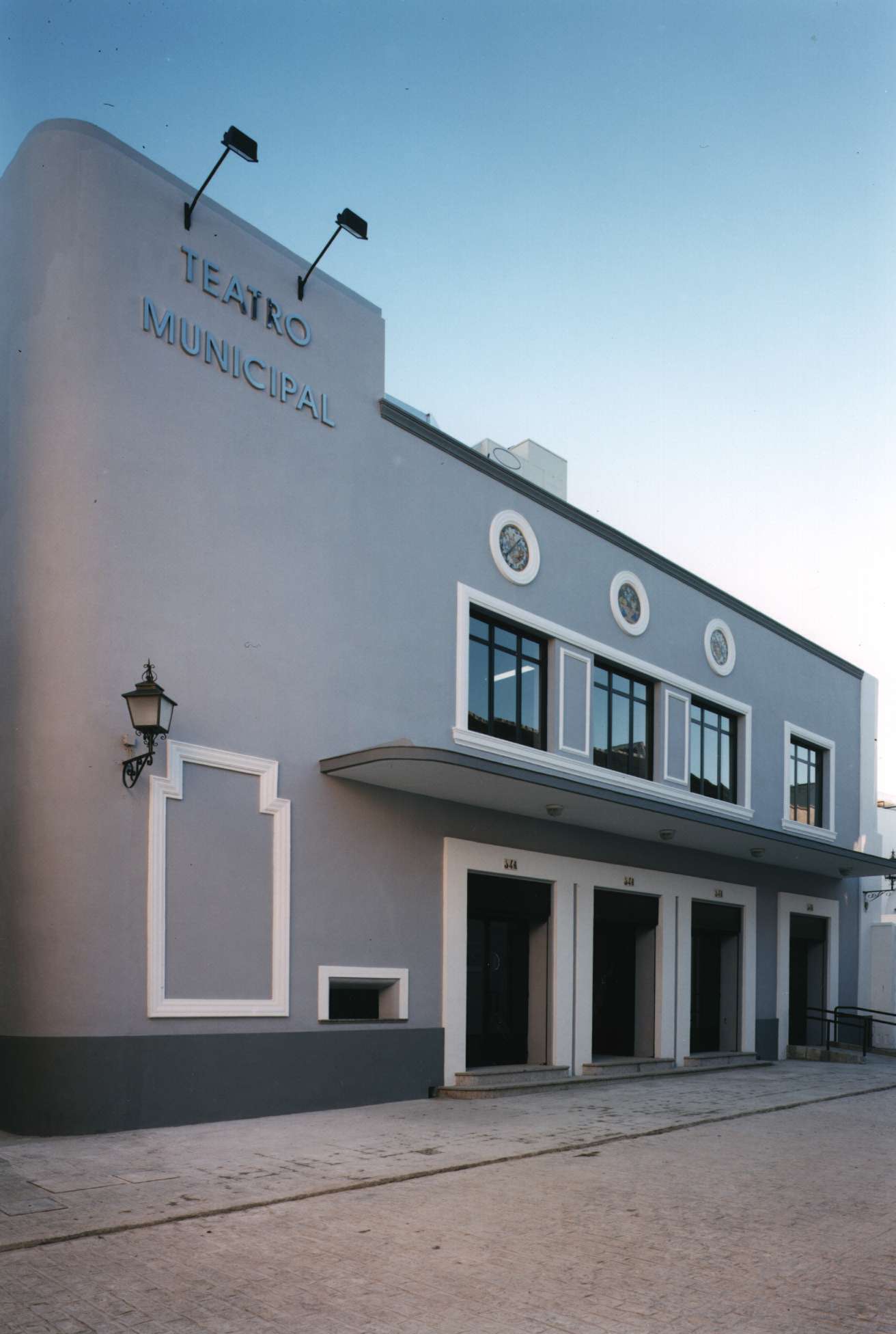 imagen del espacio - Teatro Municipal de Écija