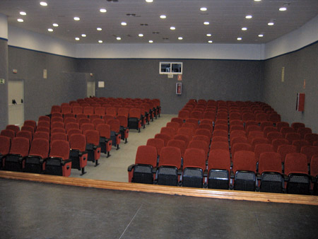 imagen del espacio - Casa de la Cultura - Teatro Municipal