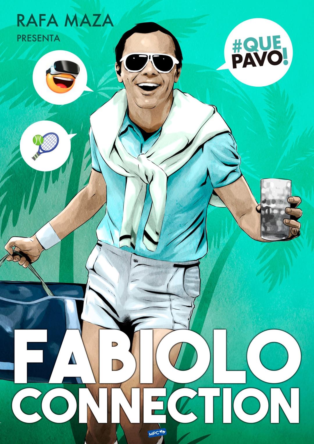 imagen del espectáculo - Fabiolo Connection