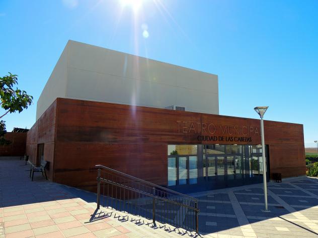 imagen del espacio - Teatro Municipal Ciudad d Las Cabezas
