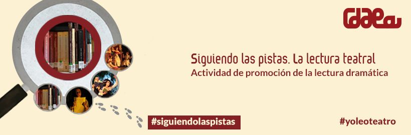 #siguiendolaspiistas