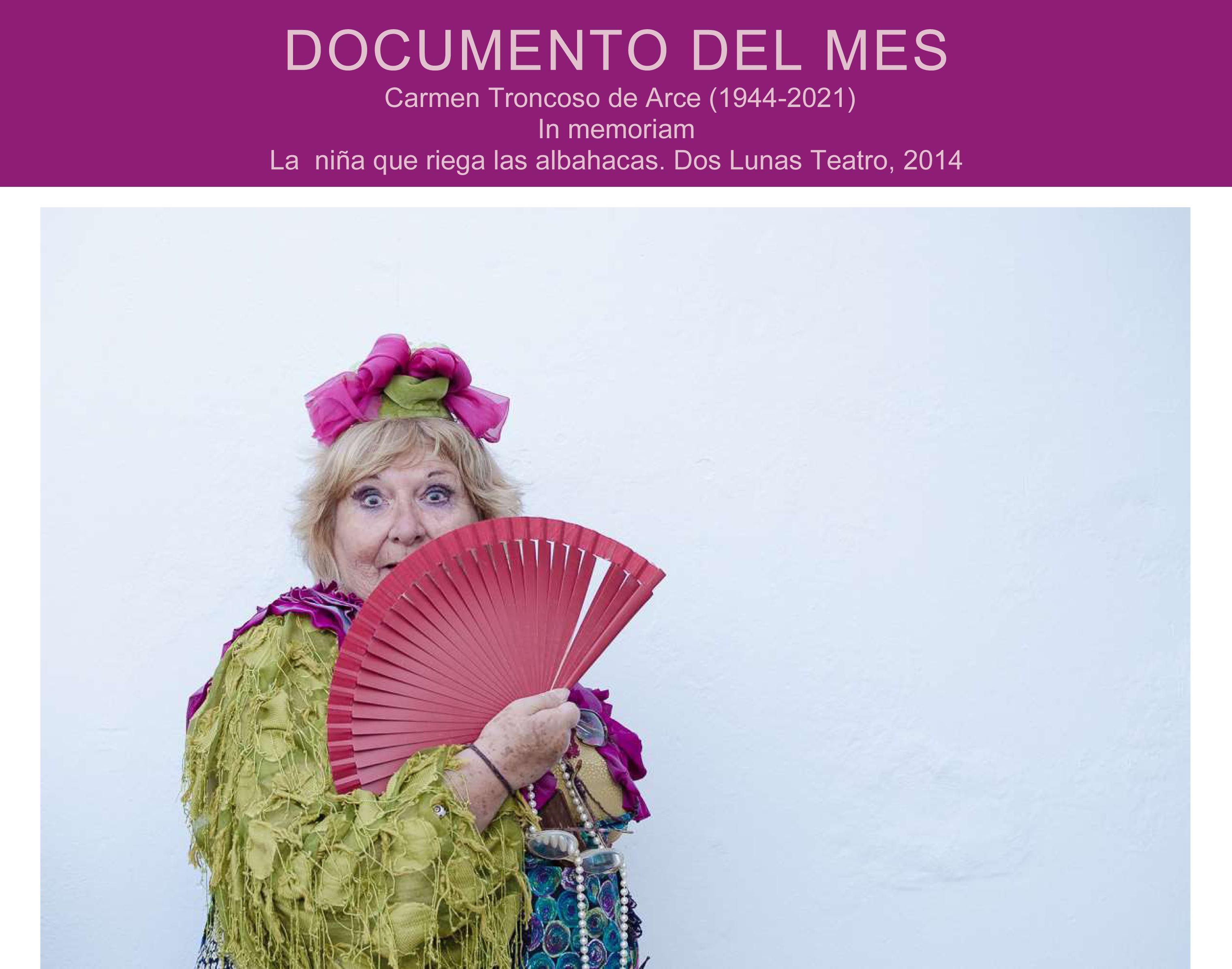 #documentodelmes abril 2021