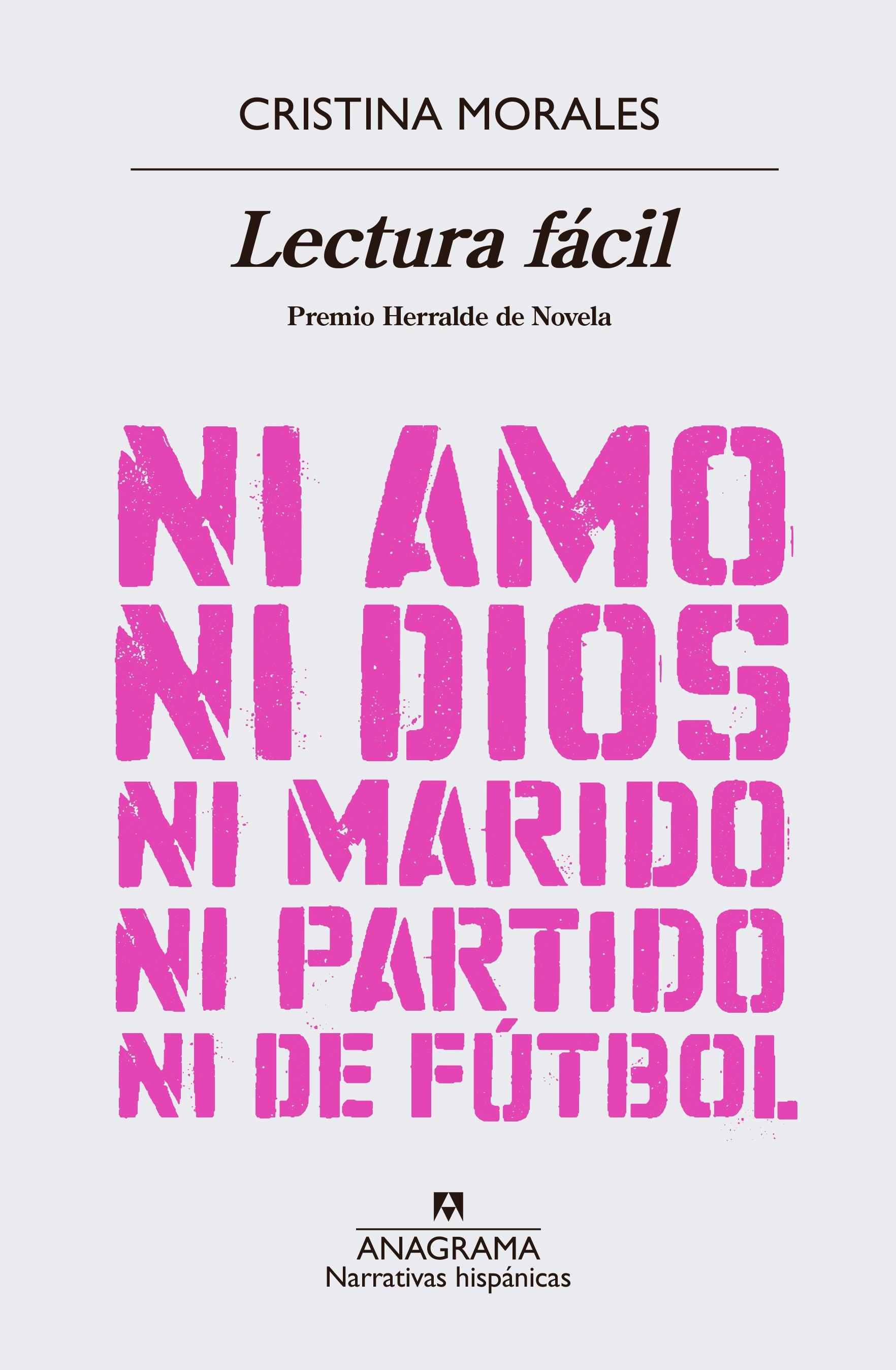 "Lectura fácil", de Alberto San Juan