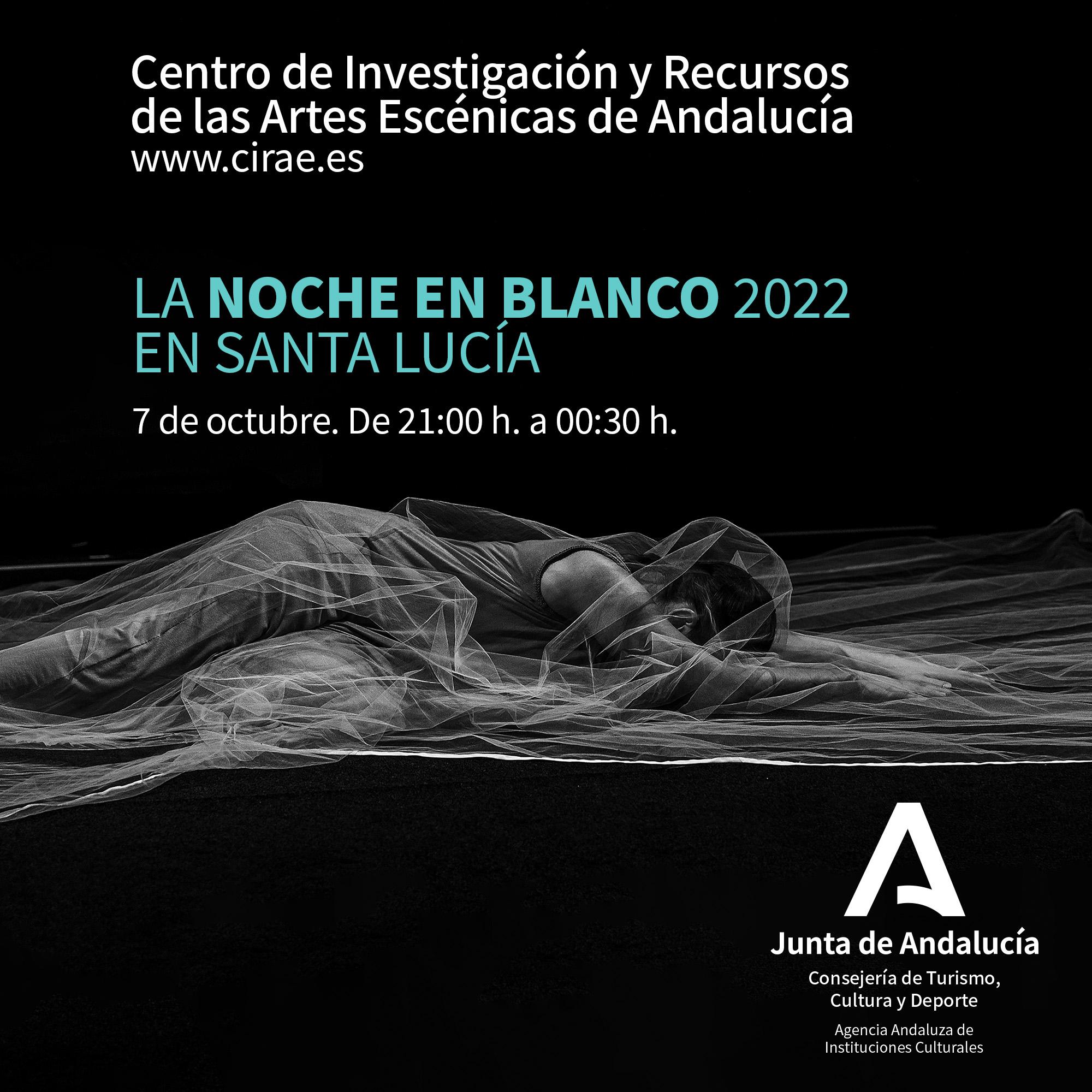 La Noche en blanco 2022 en Santa Lucía