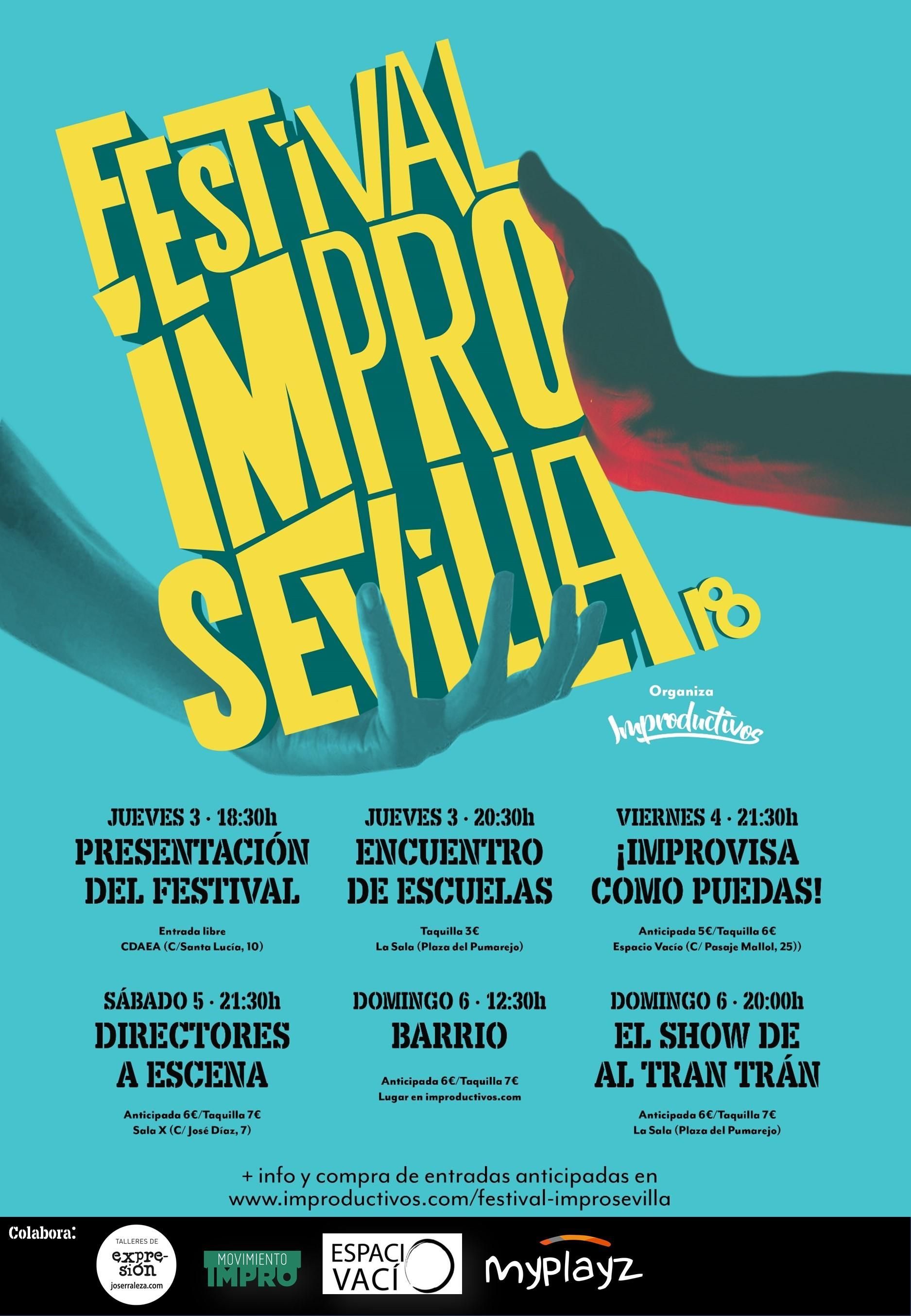 VI Festival ImproSevilla