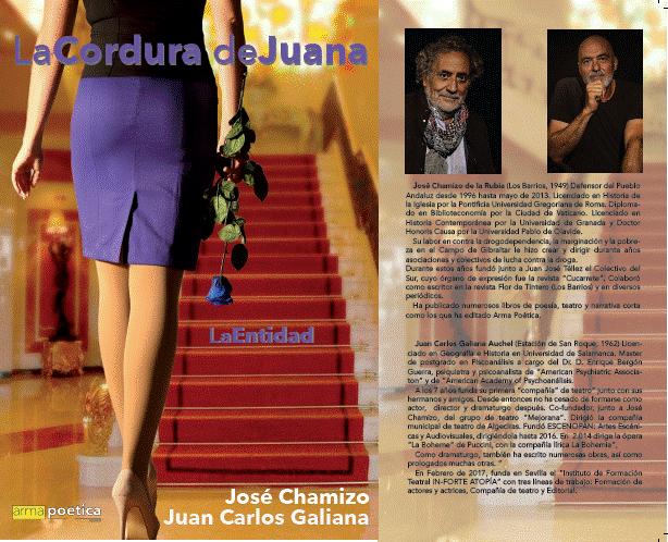 "La cordura de Juana" - "La entidad"