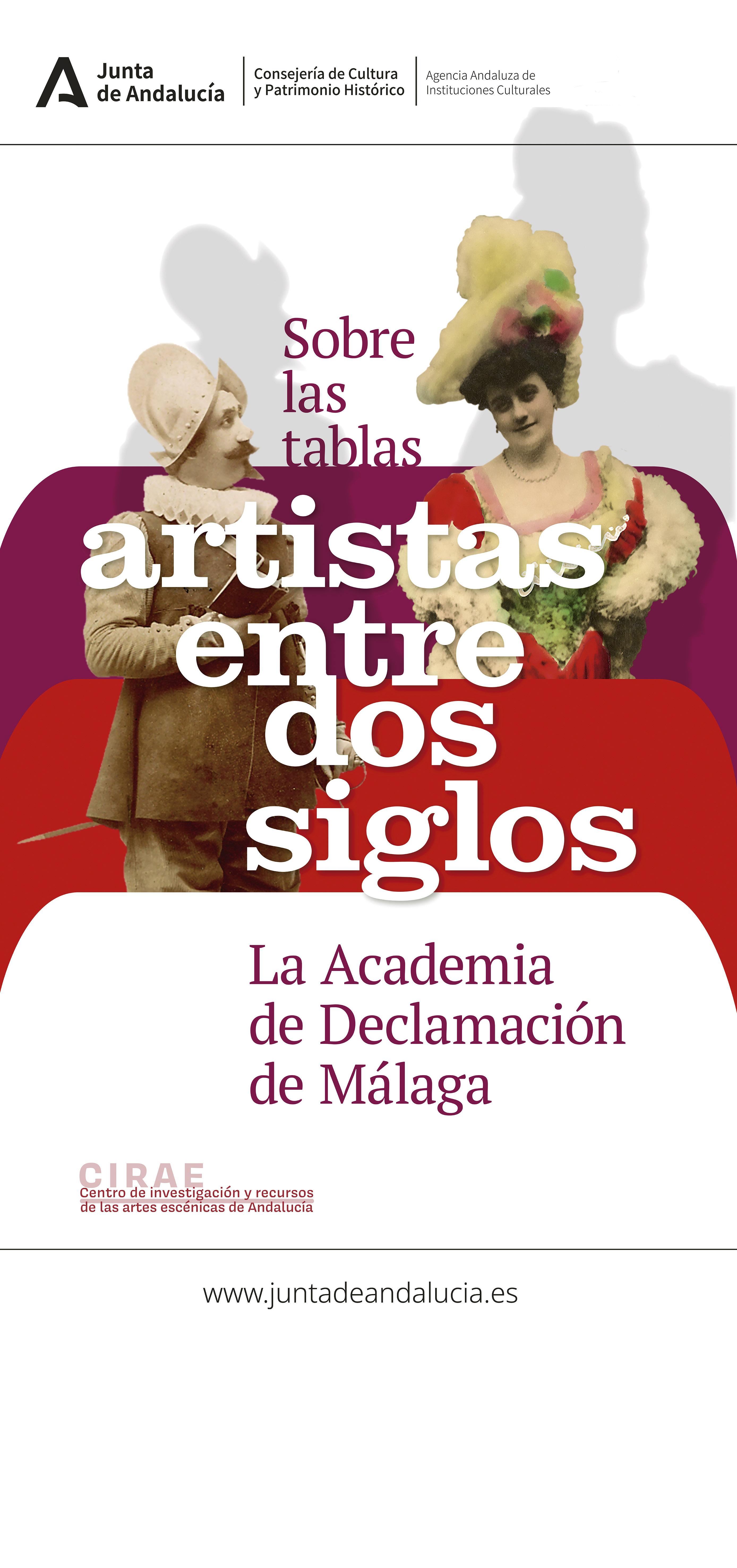 #exposicion "Sobre las tablas. Artistas entre dos tablas"