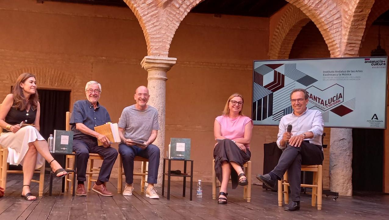 Presentación edición crítica de "El tutor" y "El viejo enamorado", de Juan de la Cueva (Nº 20 de "Cuadernos Escénicos")