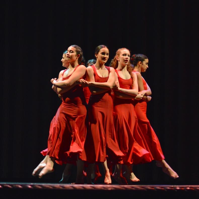 "Presencias", cápsula de danza 