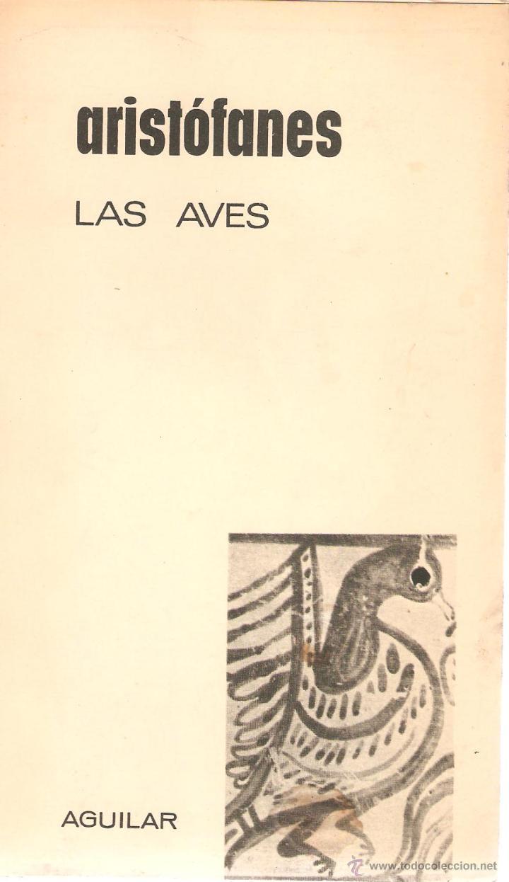 "Las aves", de Aristófanes